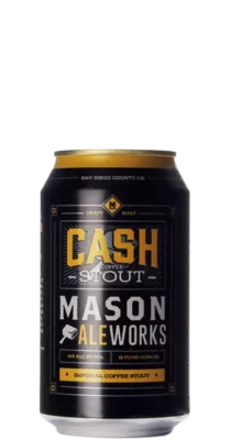 Mason Aleworks Cash 33 Stout Bier kopen