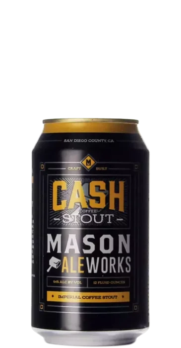 Mason Aleworks Cash 33 Stout Bier kopen