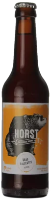 Brau kollektiv Horst California brown ale 33 Bruin Bier kopen
