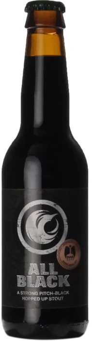 Stanislaus Brewskovitch All Black 33 Stout Bier kopen