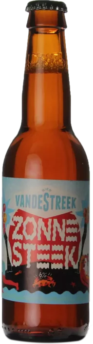 VandeStreek Zonnesteek 33 Seizoensbier Bier kopen
