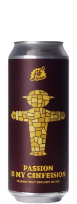 AF Brew Passion Is My Confession 50 Fruit Bier kopen