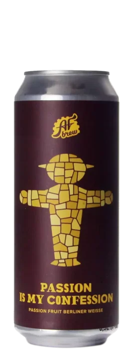 AF Brew Passion Is My Confession 50 Fruit Bier kopen