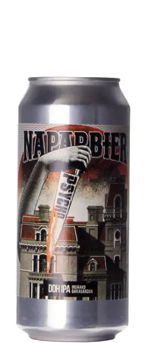 Naparbier Psycho 44 IPA Bier kopen