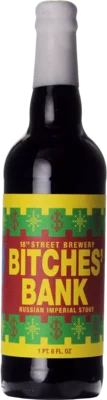 18th Street Brewery Bitches Bank 65 Stout Bier kopen