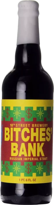 18th Street Brewery Bitches Bank 65 Stout Bier kopen