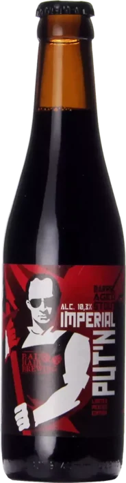 Bad Hair Brewing Imperial Put'n BA 33 Stout Bier kopen