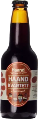 Haandbryggeriet / Amundsen / 7Fjell / Austmann HaandKvartett Quad 33 Quadrupel Bier kopen