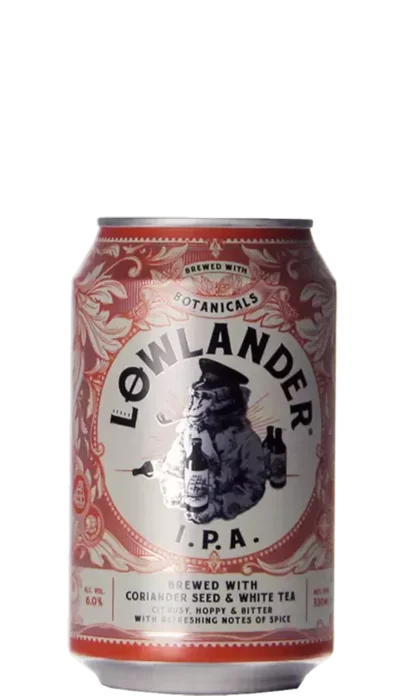 Lowlander IPA Blik 33 IPA Bier kopen