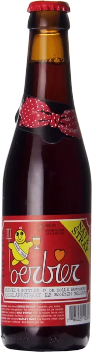 De Dolle Brouwers Oerbier 33 Quadrupel Bier kopen