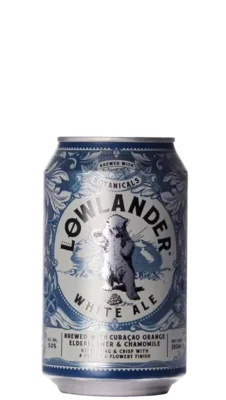 Lowlander White Ale Blik 33 Wit Bier kopen