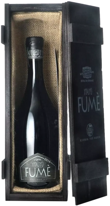 Baladin Xyauyu Fumè Riserva 2015 50 Barley Wine Bier kopen
