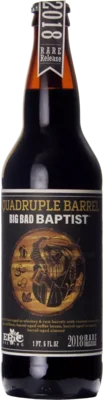 Epic Quadrupel Barrel Big Bad Baptist 2018 Rare Release #12 65 Stout Bier kopen