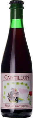 Cantillon Rosé de Gambrinus 37,5cl 37,5 Fruit Bier kopen
