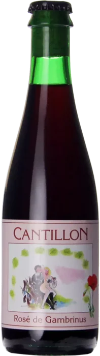 Cantillon Rosé de Gambrinus 37,5cl 37,5 Fruit Bier kopen