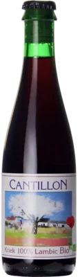 Cantillon Kriek 100% Lambic Bio 37,5cl 37,5 Fruit Bier kopen