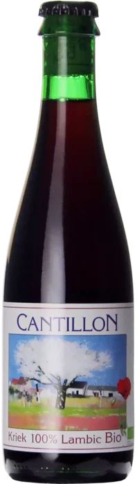 Cantillon Kriek 100% Lambic Bio 37,5cl 37,5 Fruit Bier kopen