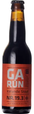 Borg Brugghus Garun Nr. 19.3 33 Stout Bier kopen