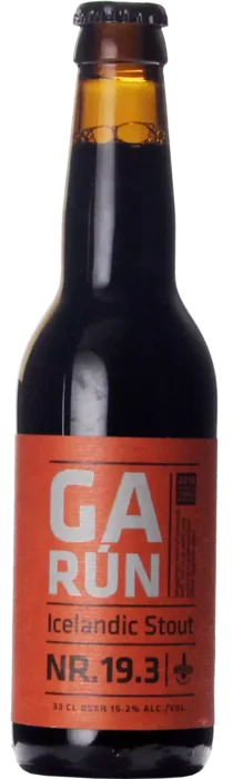 Borg Brugghus Garun Nr. 19.3 33 Stout Bier kopen