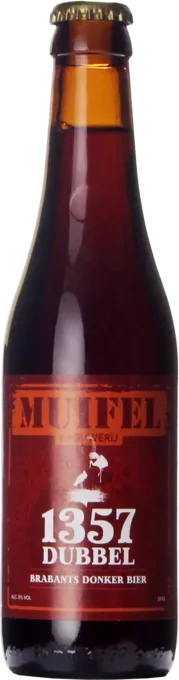 Muifel 1357 Dubbel 33 Dubbel Bier kopen