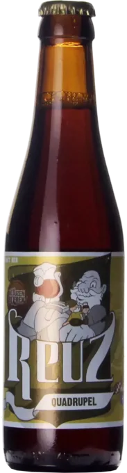 ReuZ Quadrupel 33 Quadrupel Bier kaufen