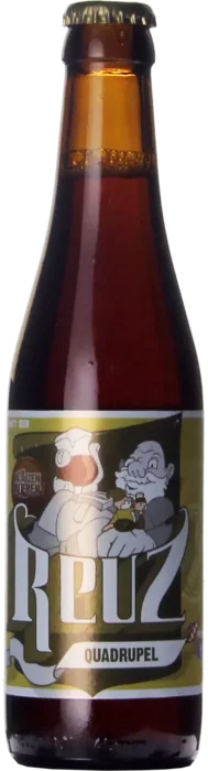 ReuZ Quadrupel 33 Quadrupel Bier kaufen