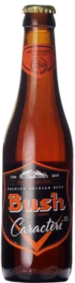 Brasserie Dubuisson Bush Amber Caractère 33 Amber Bier kaufen