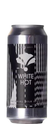 Bearded Iris White Hot 47,3 Stout Bier kopen