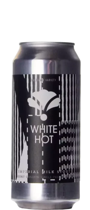 Bearded Iris White Hot 47,3 Stout Bier kopen
