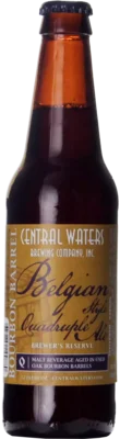 Central Waters Brewer's Reserve Bourbon Barrel Belgian Style Quad (2019) 33,5 Bier kopen