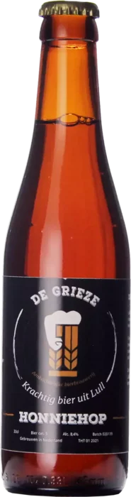 De Grieze HonnieHop 33 Blond Bier kopen