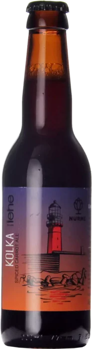 Lehe / Nurme Kolka Spiced Carrot Ale 33 Buitenbeentje Bier kopen