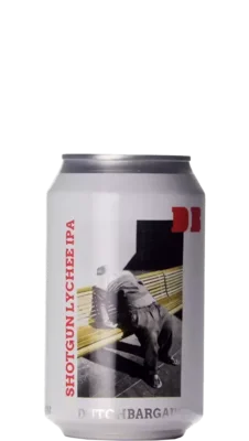 Dutch Bargain #5 SHOTGUN LYCHEE IPA 33 IPA Bier kopen
