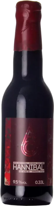 Anderson's Hannibal Red Wine BA 33 Stout Bier kopen