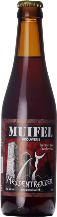 Muifel Messentrekker 33 Amber Bier kopen