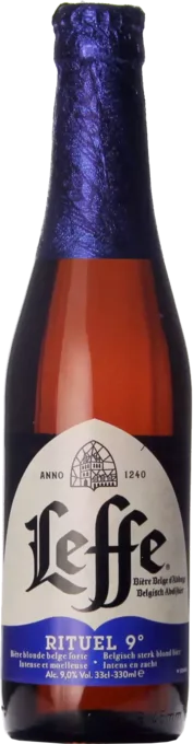 Leffe Rituel 9° 33 Tripel Bier kaufen