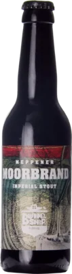 Buddelship Meppener Moorbrand Ardbeg BA 33 Stout Bier kopen