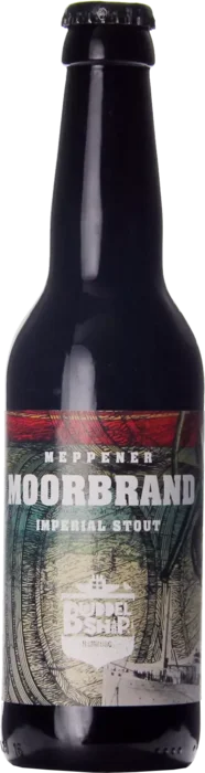 Buddelship Meppener Moorbrand Ardbeg BA 33 Stout Bier kopen
