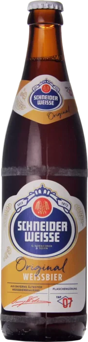 Schneider Weisse Tap 7 Mein Original 50 Weizen Bier kaufen