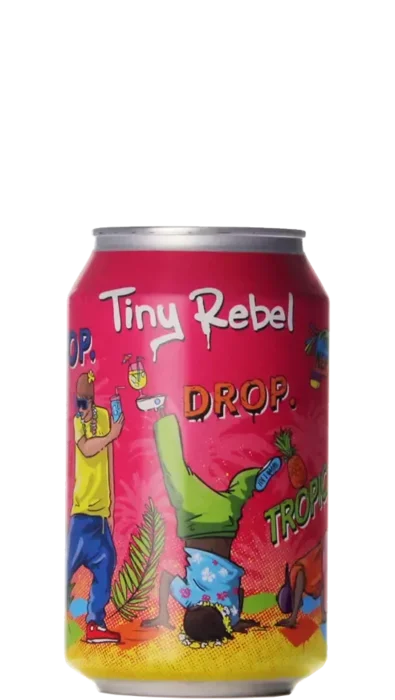 Tiny Rebel Stop. Drop. Tropical. 33 IPA Bier kopen