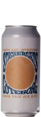 Stigbergets New & Improved GBG 2019 44 IPA Bier kopen