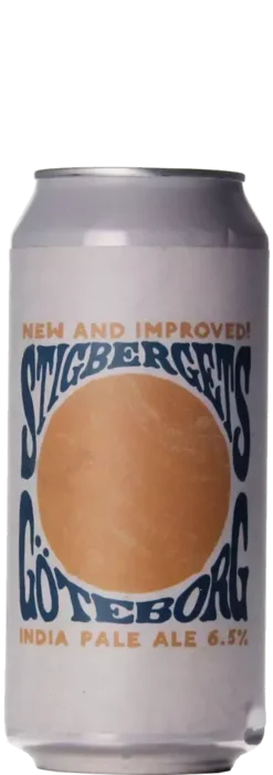 Stigbergets New & Improved GBG 2019 44 IPA Bier kopen