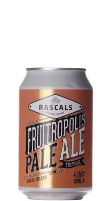 Rascals Fruitopolis 33 Pale Ale Bier kopen