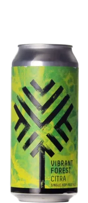 Vibrant Forest Citra Single Hop Pale Ale 44 IPA Bier kopen