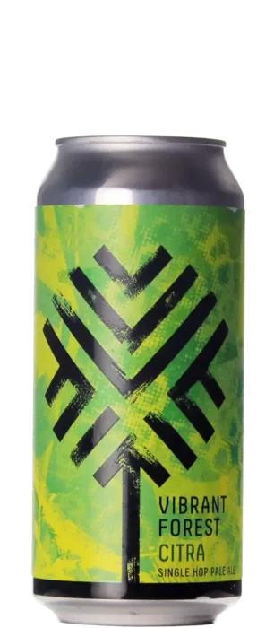 Vibrant Forest Citra Single Hop Pale Ale 44 IPA Bier kopen