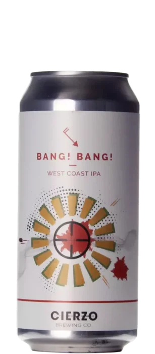 Cierzo Brewing Bang! Bang! 44 IPA Bier kopen