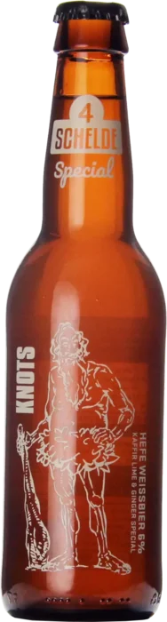 Schelde Special 4 Knots Hefeweizen 33 Weizen Bier kopen