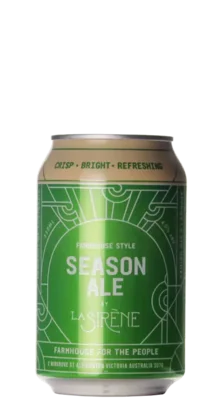 La Sirene Season Ale 33 Saison Bier kopen