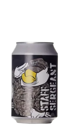 Het Uiltje Staff Sergeant 33 Stout Bier kopen
