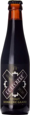 De Leckere Stout Donkere Gaard 25 Stout Bier kopen